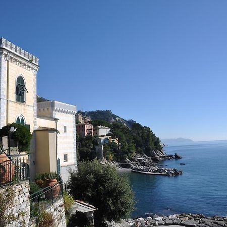 Castello Canevaro Zoagli Kültér fotó