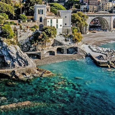 Castello Canevaro Zoagli Kültér fotó